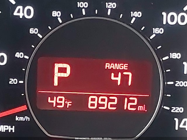 KIA SOUL + 2019 KNDJP3A56K7646178 Image 16