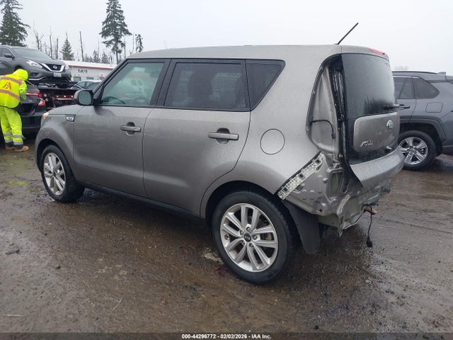 KIA SOUL + 2019 KNDJP3A56K7646178 Image 3