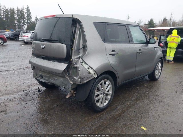 KIA SOUL + 2019 KNDJP3A56K7646178 Image 4