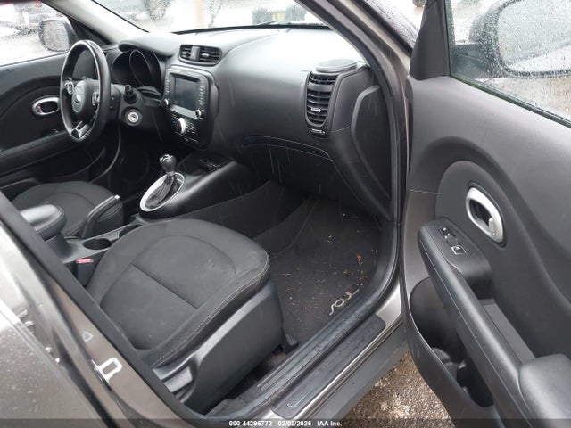 KIA SOUL + 2019 KNDJP3A56K7646178 Image 5
