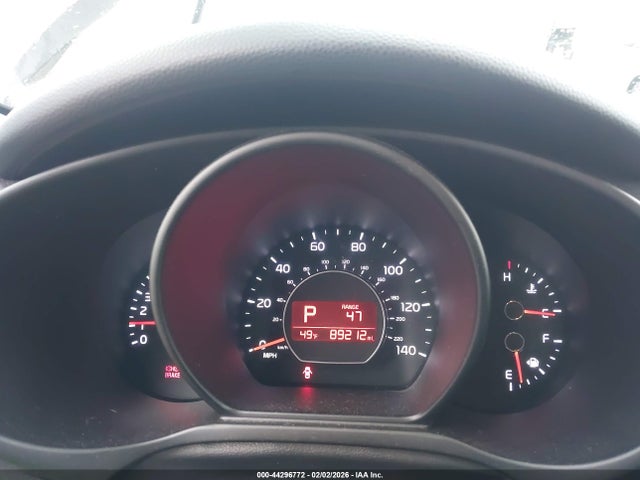 KIA SOUL + 2019 KNDJP3A56K7646178 Image 7