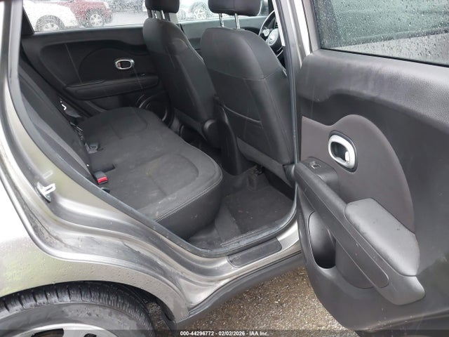 KIA SOUL + 2019 KNDJP3A56K7646178 Image 8