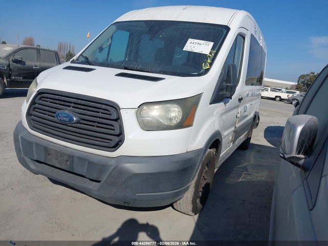 1FMZK1CM4GKA04990 Ford Transit-150 Xl