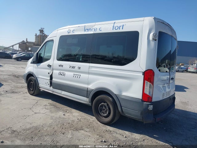1FMZK1CM4GKA04990 Ford Transit-150 Xl