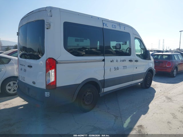 1FMZK1CM4GKA04990 Ford Transit-150 Xl