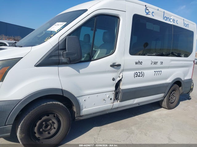 1FMZK1CM4GKA04990 Ford Transit-150 Xl