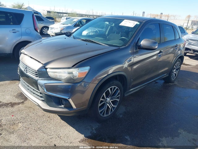JA4AP3AW6HZ027788 Mitsubishi Outlander Sport 2.4 Se