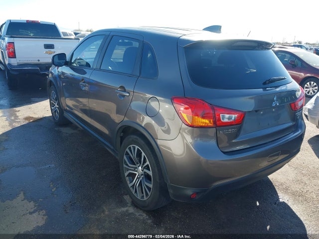 JA4AP3AW6HZ027788 Mitsubishi Outlander Sport 2.4 Se