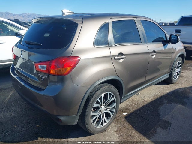 JA4AP3AW6HZ027788 Mitsubishi Outlander Sport 2.4 Se