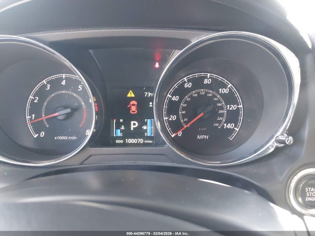 JA4AP3AW6HZ027788 Mitsubishi Outlander Sport 2.4 Se