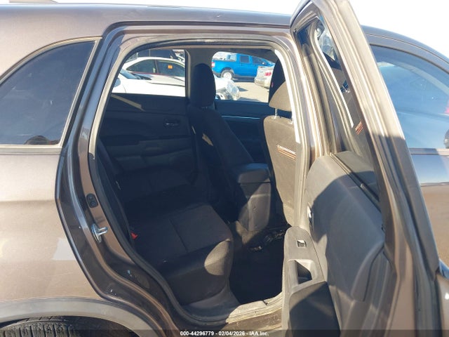 JA4AP3AW6HZ027788 Mitsubishi Outlander Sport 2.4 Se