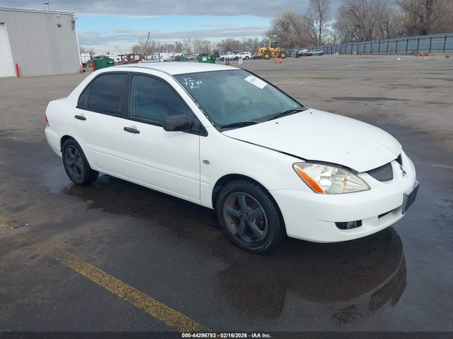 2005 MITSUBISHI LANCER JA3AJ26E75U036590 Photo 0