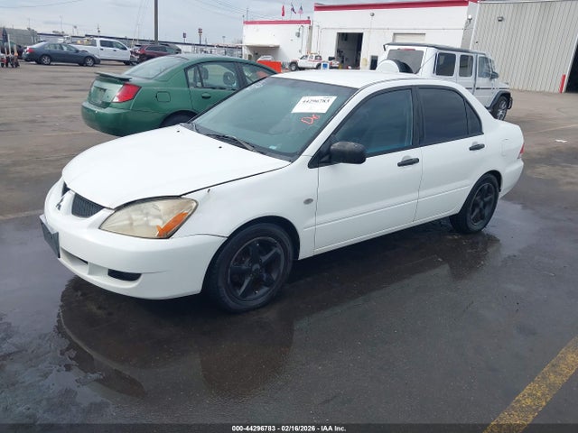 2005 MITSUBISHI LANCER JA3AJ26E75U036590 Photo 1