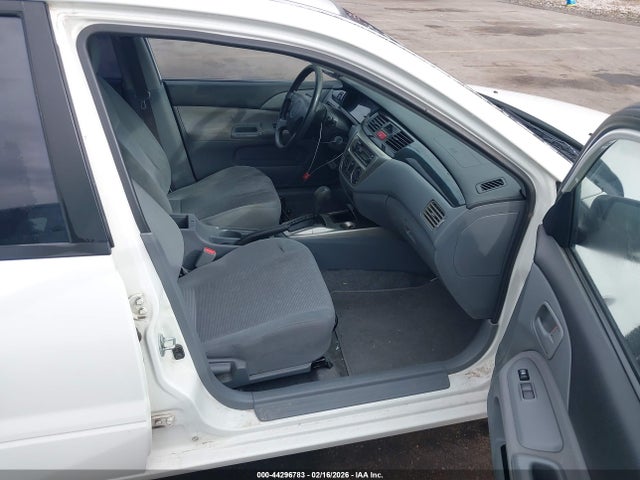 2005 MITSUBISHI LANCER JA3AJ26E75U036590 Photo 4
