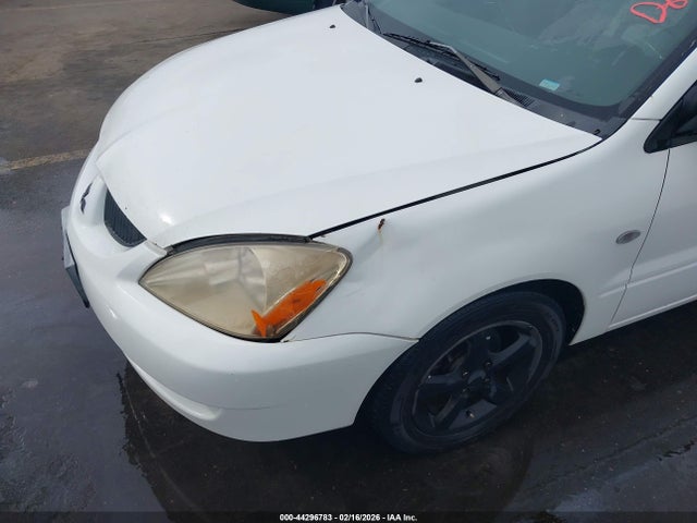 2005 MITSUBISHI LANCER JA3AJ26E75U036590 Photo 5