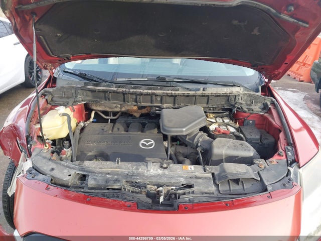 2013 Mazda Cx-9 Grand Touring მანქანა იყიდება აუქციონზე, vin: JM3TB3DV7D0422004, აუქციონის ნომერი: 44296799