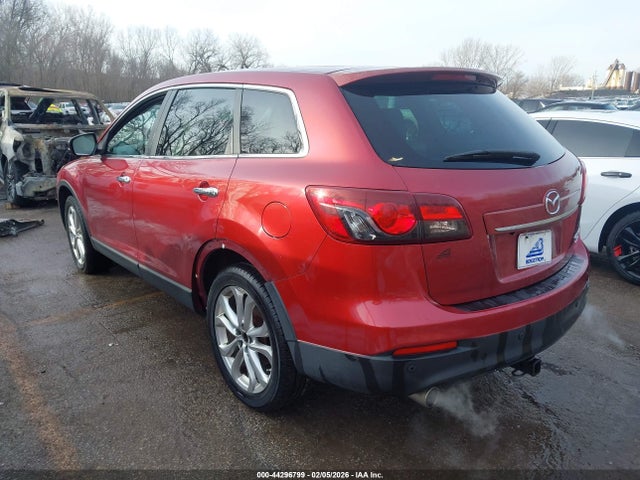 2013 Mazda Cx-9 Grand Touring მანქანა იყიდება აუქციონზე, vin: JM3TB3DV7D0422004, აუქციონის ნომერი: 44296799