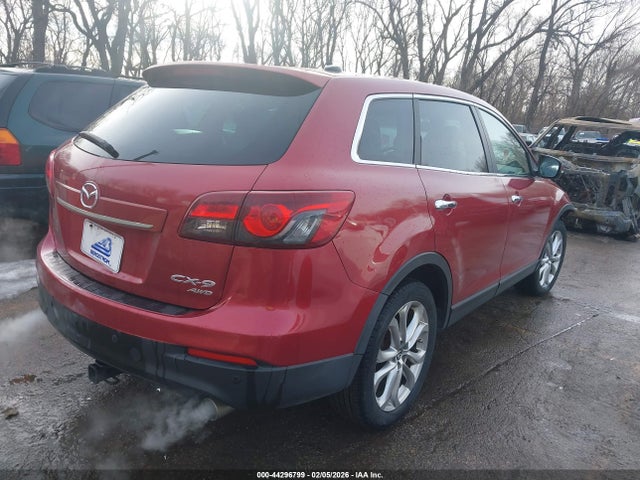 2013 Mazda Cx-9 Grand Touring მანქანა იყიდება აუქციონზე, vin: JM3TB3DV7D0422004, აუქციონის ნომერი: 44296799
