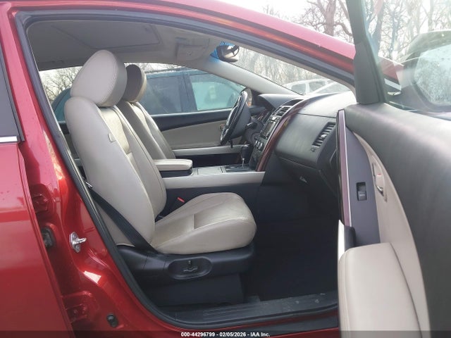 2013 Mazda Cx-9 Grand Touring მანქანა იყიდება აუქციონზე, vin: JM3TB3DV7D0422004, აუქციონის ნომერი: 44296799