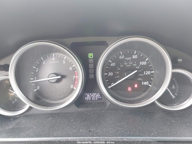 2013 Mazda Cx-9 Grand Touring მანქანა იყიდება აუქციონზე, vin: JM3TB3DV7D0422004, აუქციონის ნომერი: 44296799