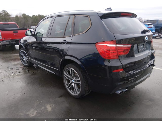 Aukcja sprzedaży 2015 Bmw X3 Xdrive28i, vin: 5UXWX9C5XF0D52997, numer aukcji: 44296805