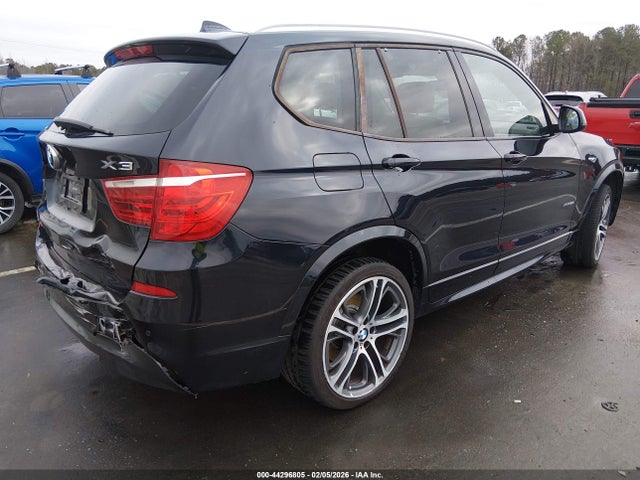 Aukcja sprzedaży 2015 Bmw X3 Xdrive28i, vin: 5UXWX9C5XF0D52997, numer aukcji: 44296805