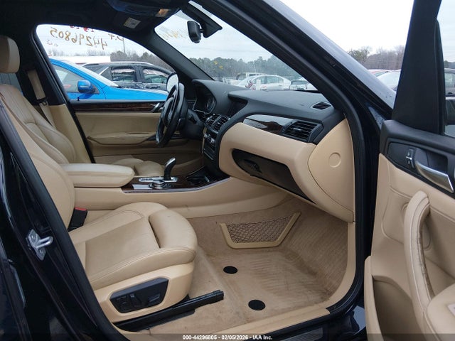 Aukcja sprzedaży 2015 Bmw X3 Xdrive28i, vin: 5UXWX9C5XF0D52997, numer aukcji: 44296805