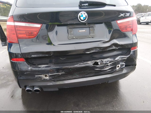 Aukcja sprzedaży 2015 Bmw X3 Xdrive28i, vin: 5UXWX9C5XF0D52997, numer aukcji: 44296805