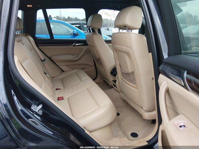 Aukcja sprzedaży 2015 Bmw X3 Xdrive28i, vin: 5UXWX9C5XF0D52997, numer aukcji: 44296805