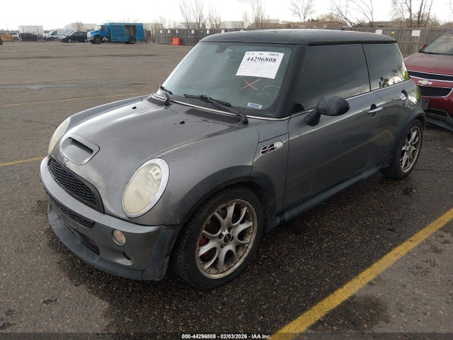 2006 MINI COOPER S WMWRE33596TL18625 Photo 1