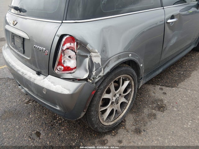 2006 MINI COOPER S WMWRE33596TL18625 Photo 5