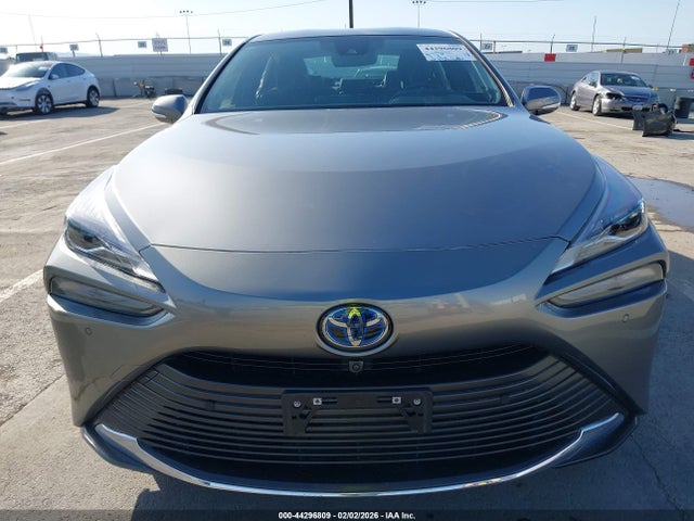 Toyota Mirai Xle 2022 JTDAAAAA1NA004526 Image 13
