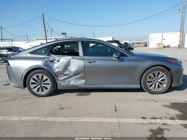 Toyota Mirai Xle 2022 JTDAAAAA1NA004526 Image 14