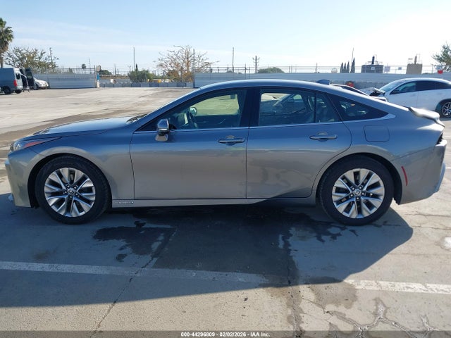Toyota Mirai Xle 2022 JTDAAAAA1NA004526 Image 15