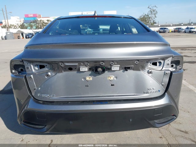 Toyota Mirai Xle 2022 JTDAAAAA1NA004526 Image 17
