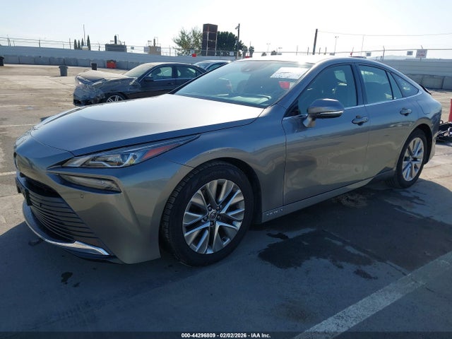 Toyota Mirai Xle 2022 JTDAAAAA1NA004526 Image 2