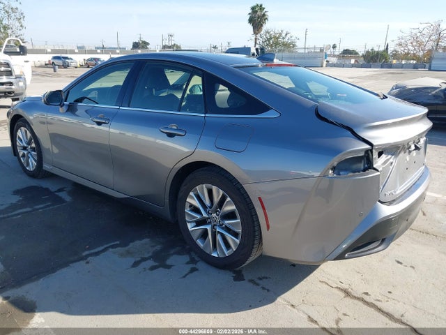 Toyota Mirai Xle 2022 JTDAAAAA1NA004526 Image 3
