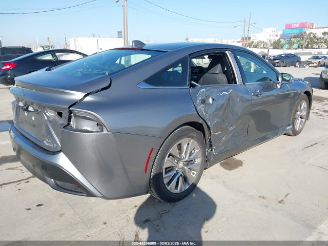 Toyota Mirai Xle 2022 JTDAAAAA1NA004526 Image 4