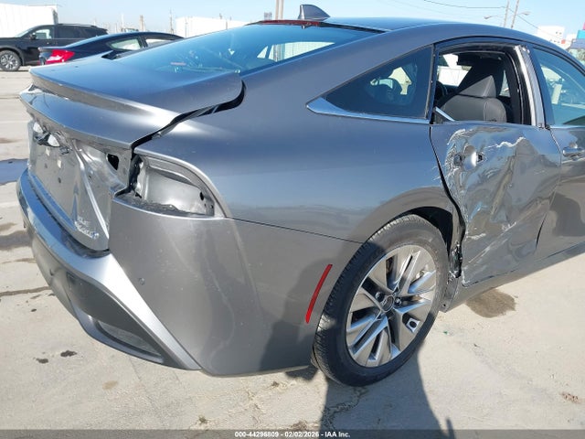Toyota Mirai Xle 2022 JTDAAAAA1NA004526 Image 6