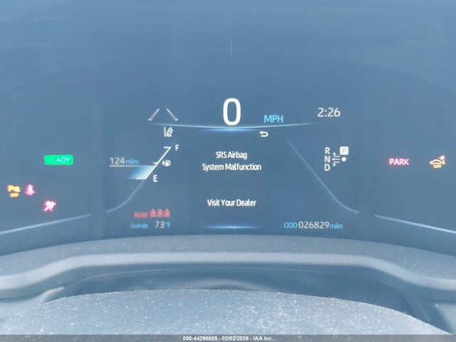 Toyota Mirai Xle 2022 JTDAAAAA1NA004526 Image 7