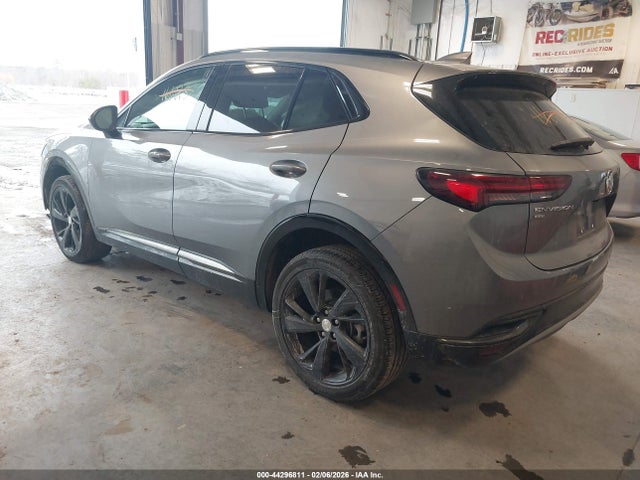 Продажа на аукционе авто 2021 Buick Envision Awd Preferred, vin: LRBFZMR46MD166663, номер лота: 44296811