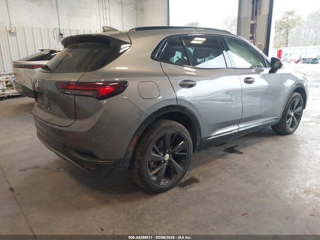 Продажа на аукционе авто 2021 Buick Envision Awd Preferred, vin: LRBFZMR46MD166663, номер лота: 44296811