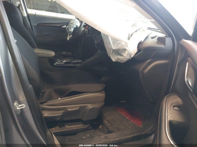 Продажа на аукционе авто 2021 Buick Envision Awd Preferred, vin: LRBFZMR46MD166663, номер лота: 44296811