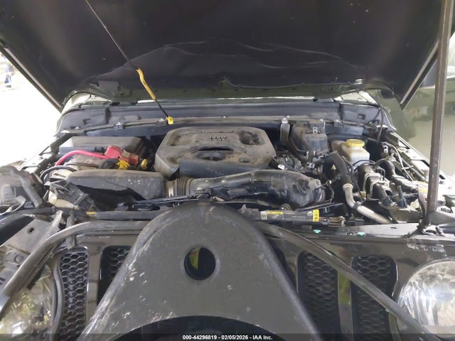 2021 JEEP WRANGLER UNLIMITED 1C4HJXDNXMW669815 Photo 9