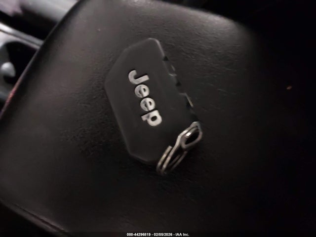 2021 JEEP WRANGLER UNLIMITED 1C4HJXDNXMW669815 Photo 10