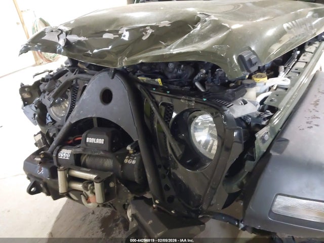 2021 JEEP WRANGLER UNLIMITED 1C4HJXDNXMW669815 Photo 5