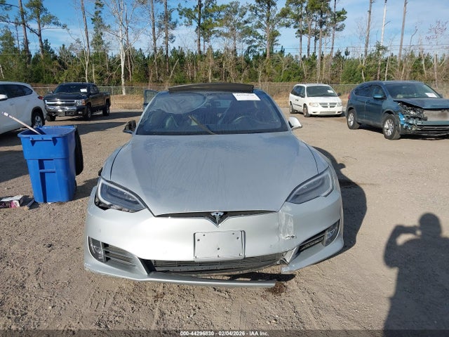 Aukcja sprzedaży 2017 Tesla Model S 60/75, vin: 5YJSA1E14HF187270, numer aukcji: 44296830