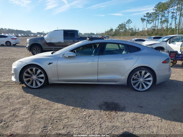 Aukcja sprzedaży 2017 Tesla Model S 60/75, vin: 5YJSA1E14HF187270, numer aukcji: 44296830