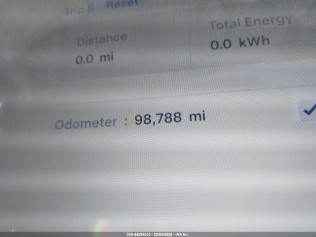 Aukcja sprzedaży 2017 Tesla Model S 60/75, vin: 5YJSA1E14HF187270, numer aukcji: 44296830
