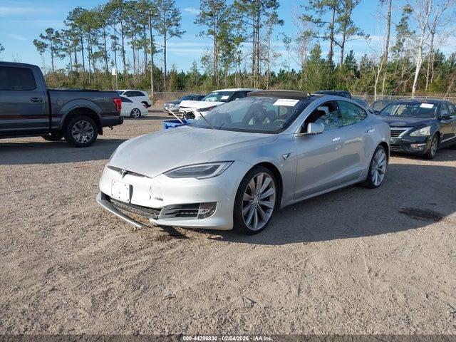 Aukcja sprzedaży 2017 Tesla Model S 60/75, vin: 5YJSA1E14HF187270, numer aukcji: 44296830